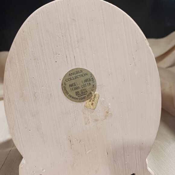 Terracotta Angel by United Design Corp. - Picture 9 of 9